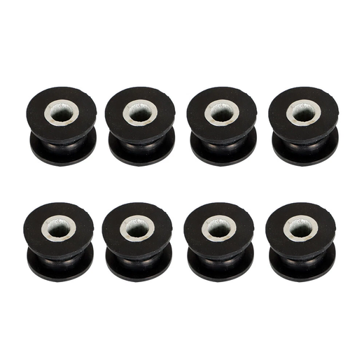 All 4 Shock Bushing Bearing Sleeve Kit for Arctic Cat 250 300 400 500 650 700 - KUDUPARTS