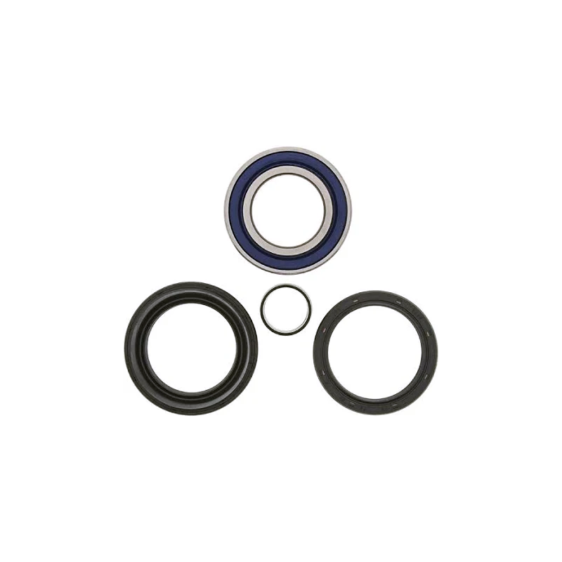 All Balls Racing Wheel Bearing Kit 25-1005 for Honda ATV 1998-2004 TRX450FE Foreman TRX450FM Foreman 2001-2004 TRX500FA Rubicon - KUDUPARTS