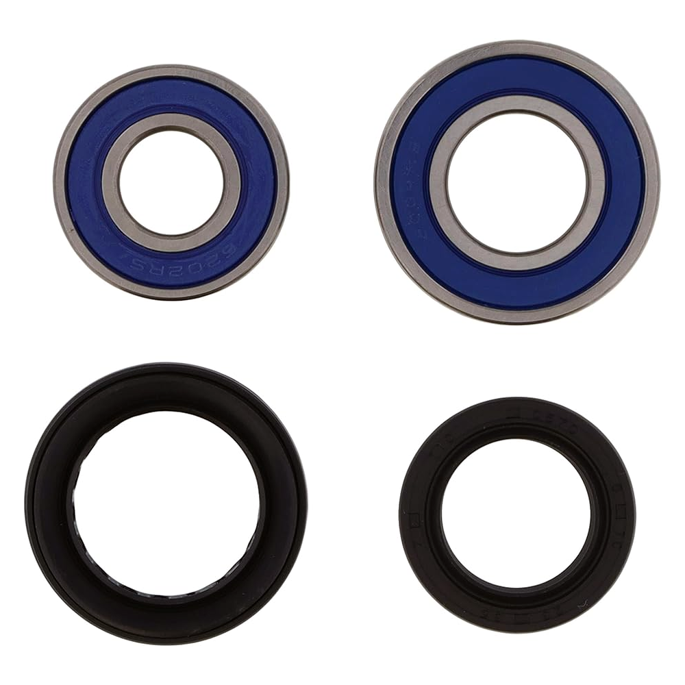 Kit de roulements de roue All Balls Racing 25-1083 pour VTT Honda TRX250EX 2001-2021 et Sportrax 2009-2014 TRX400X