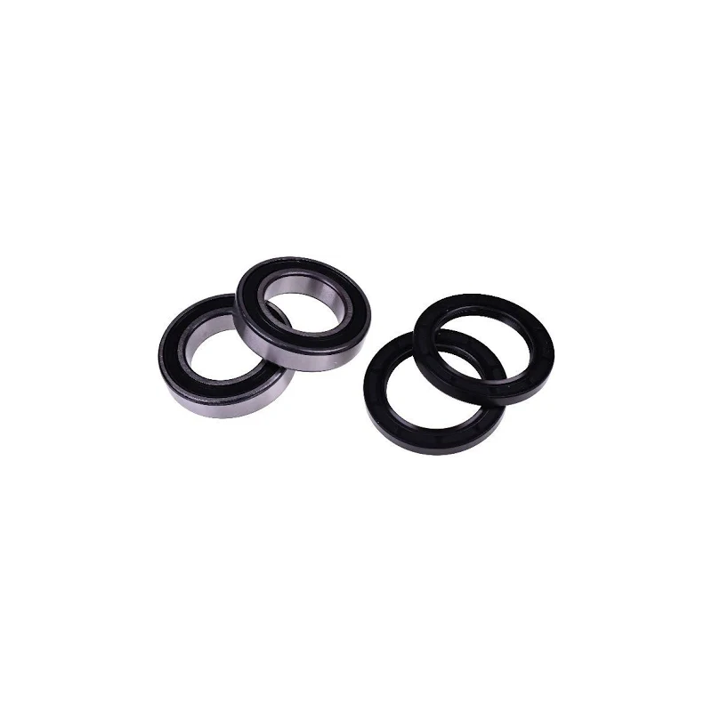 All Balls Racing Wheel Bearing Kit 25-1329 for Yamaha ATV 1987-2004 YFM350 Warrior - KUDUPARTS
