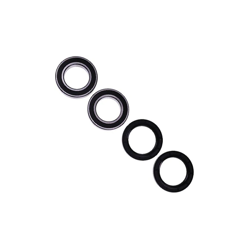 All Balls Racing Wheel Bearing Kit 25-1329 for Yamaha ATV 1987-2004 YFM350 Warrior - KUDUPARTS