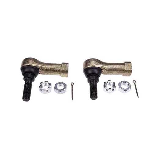 All Balls Tie Rod End Kit 51-1009 for Can-Am ATV Outlander 400 500 EFI Renegade 500 800 Kawasaki Prairie 360 - KUDUPARTS