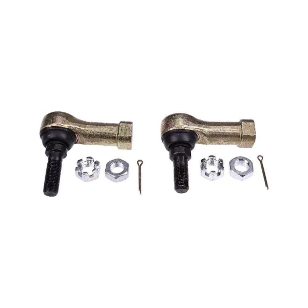 All Balls Tie Rod End Kit 51-1009 for Can-Am ATV Outlander 400 500 EFI Renegade 500 800 Kawasaki Prairie 360 - KUDUPARTS