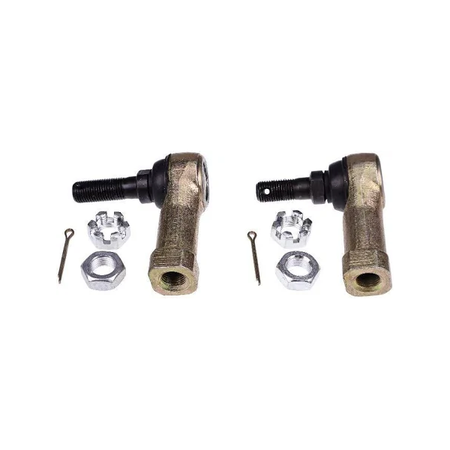 All Balls Tie Rod End Kit 51-1009 for Can-Am ATV Outlander 400 500 EFI Renegade 500 800 Kawasaki Prairie 360 - KUDUPARTS