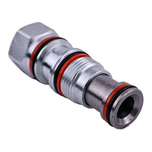 Tapón de cavidad bloqueada para todos los puertos XBCA-XXN para Sun Hydraulics