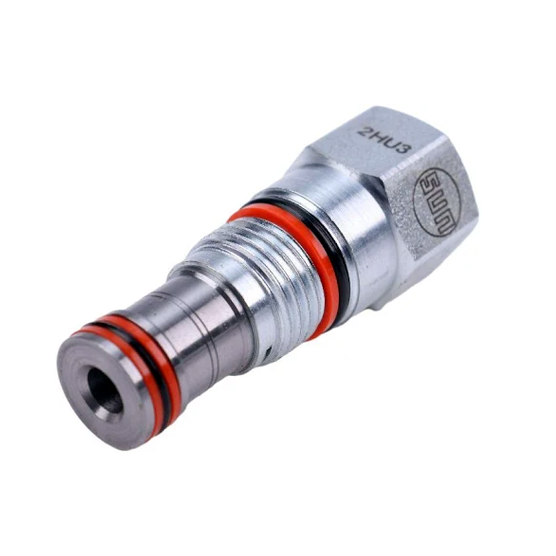 Bouchon de cavité tous ports bloqués XZCA-XXN pour Sun Hydraulics