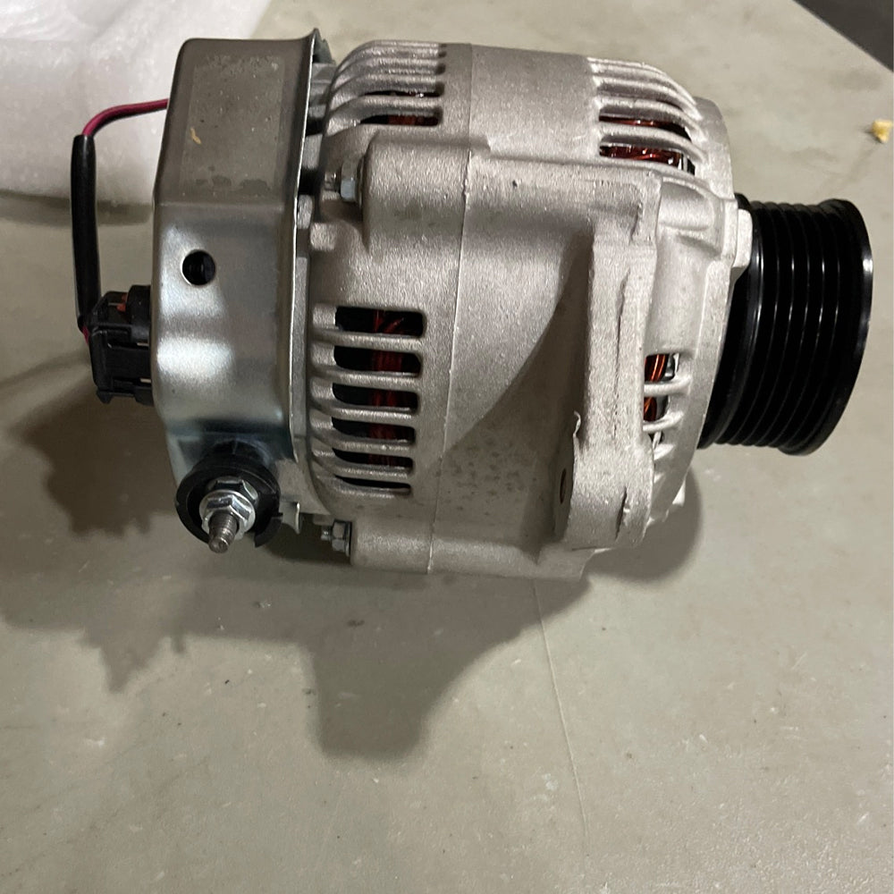 Alternator 1J755-64012 1J755-64010 For Kubota Loaders SVL65-2 SVL75 SVL75-2 - KUDUPARTS