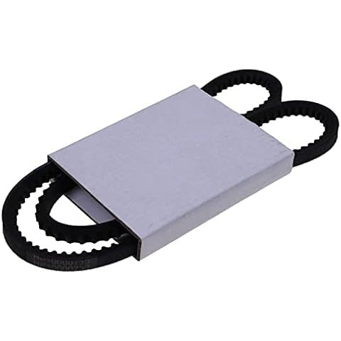 Alternator Belt 6675837 for Bobcat Loader 751 753 763 S150 S160 T180 T190 - KUDUPARTS