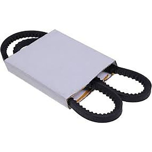 Alternator Belt 6675839 for Bobcat Skid Steer Loaders 863 864 873 883 A220 A300 S250 T200 - KUDUPARTS