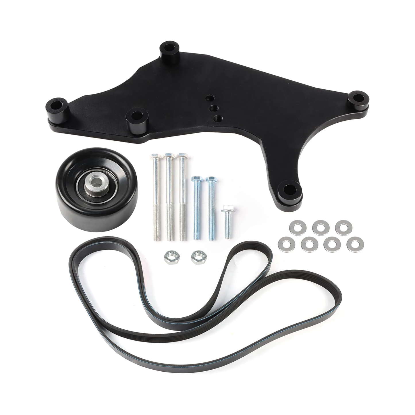 Alternator Bracket Kit for GM Engine Vortec V8 4.8L 5.3L 6.0L 6.2L 1999-2013