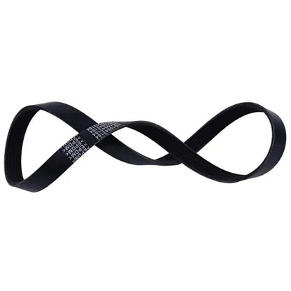 Correa del alternador y compresor del aire acondicionado 7142000 para cargadoras Bobcat S630, S650, T630 y T650