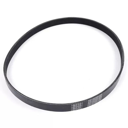 Alternator and A/C Compressor Belt 7142000 for Bobcat S630 S650 T630 T650 Loader - KUDUPARTS