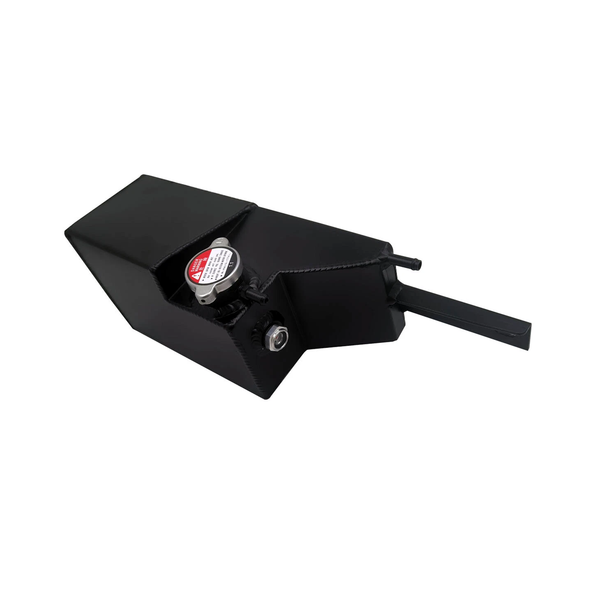 Aluminum Coolant Reservoir Overflow Tank 21710-JF00A for Nissan Engine VR38DETT Vehicle GT-R 2009-2024