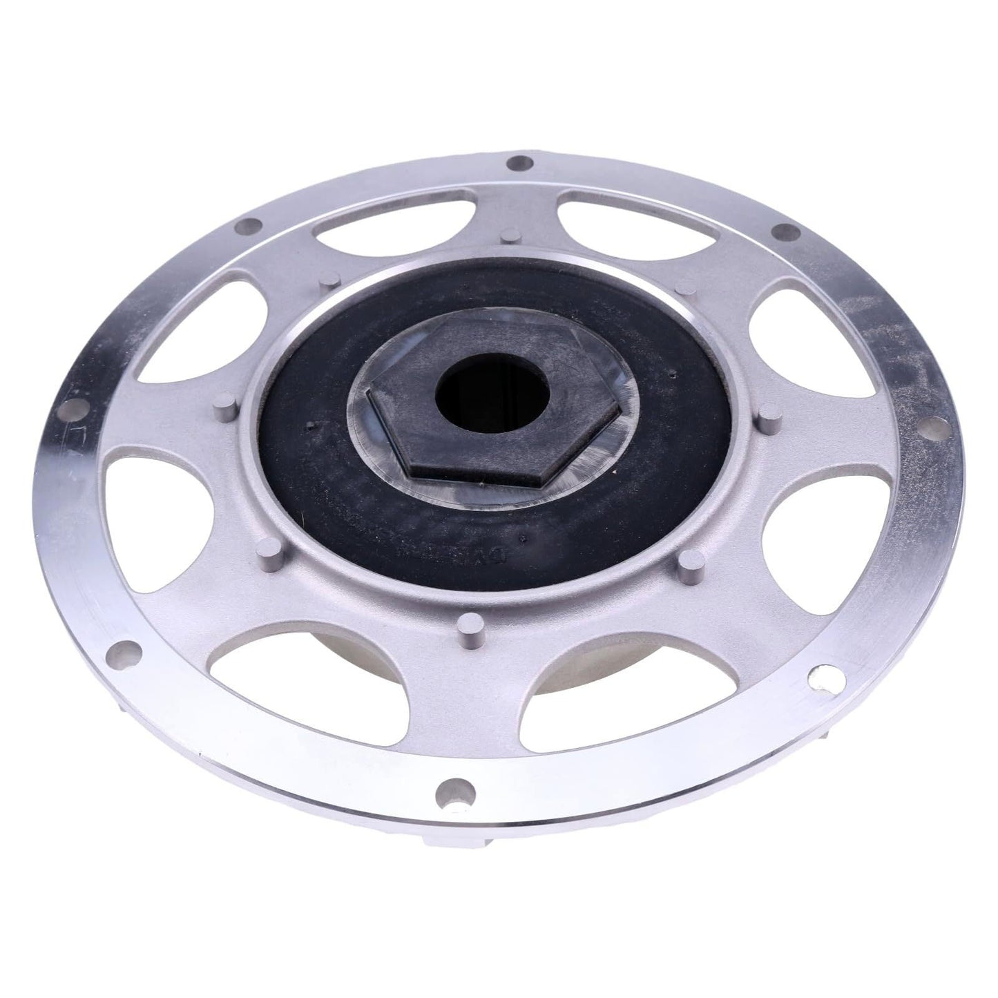 Accouplement Yanmar en aluminium P260 22314348 pour compresseur Bobcat Doosan Ingersoll Rand HP185 HP220 P250 P260 XP185 XP200