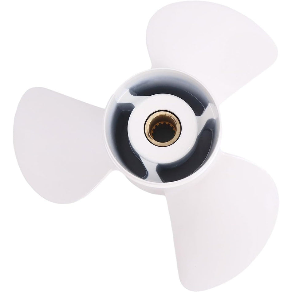 Aluminum Propeller 6G5-45947-01-00 for Yamaha Z175 Z150 Z200 2.6L VMAX V250 Spline 250