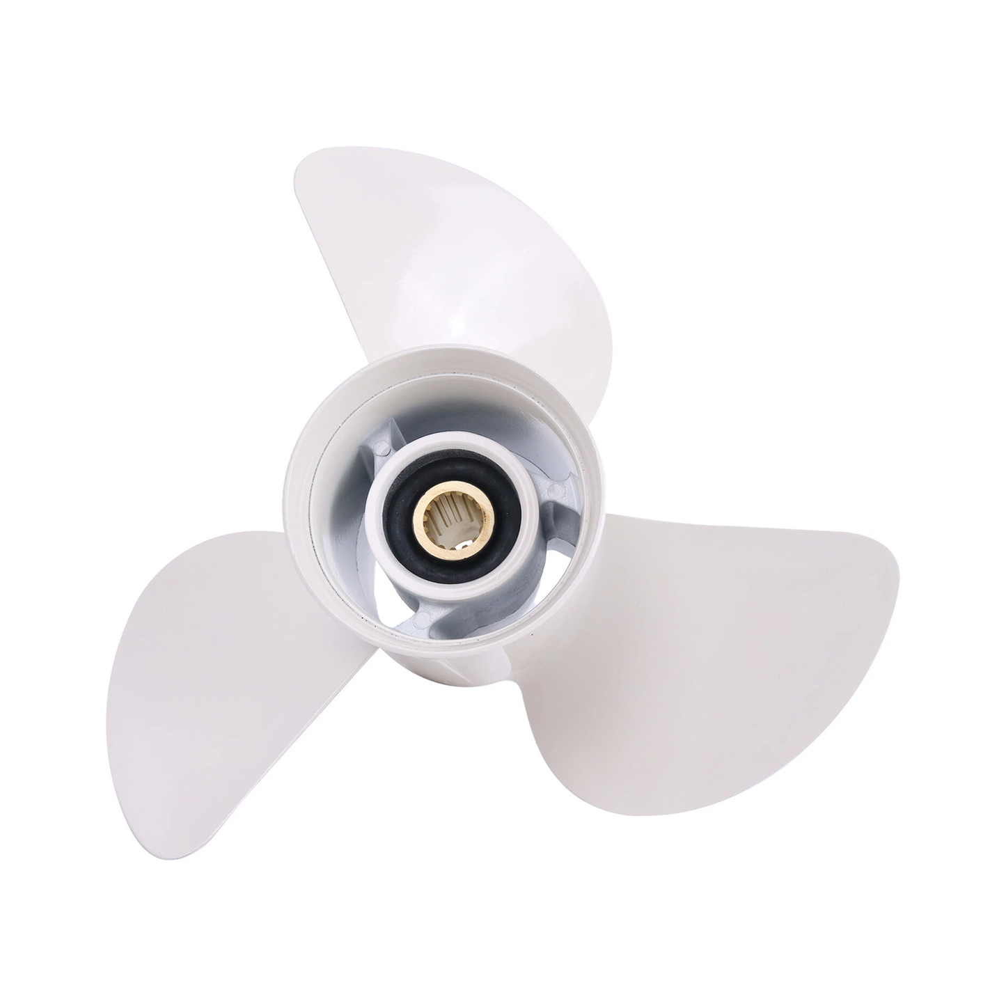 Aluminum Propeller 6G5-45947-01-00 for Yamaha Z175 Z150 Z200 2.6L VMAX V250 Spline 250