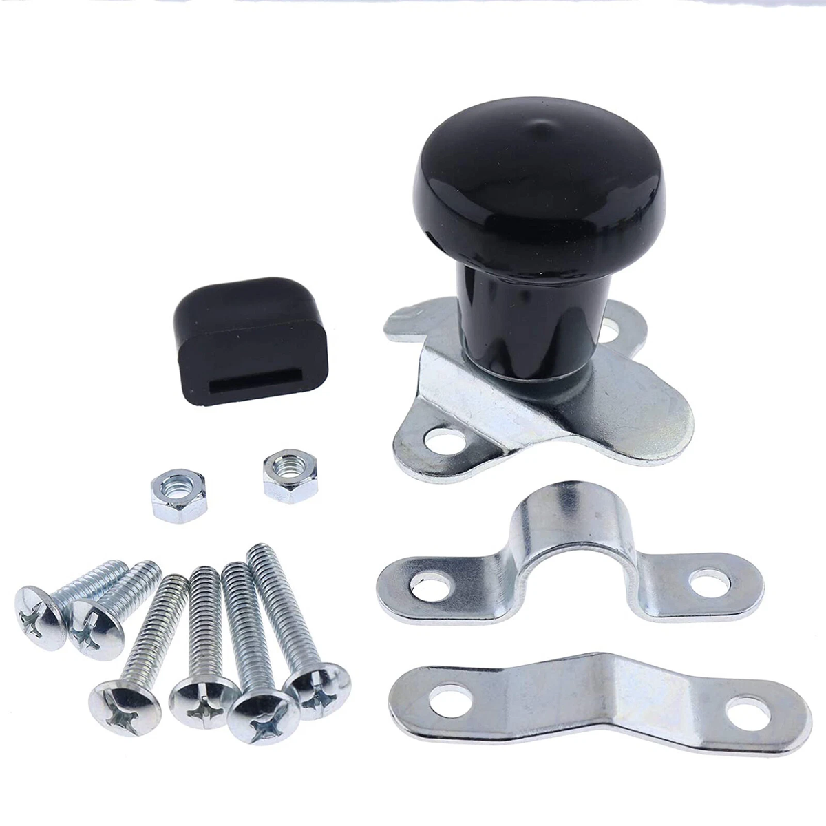 Aluminum Steering Wheel Spinner S16086100 for Various Tractor Truck - KUDUPARTS