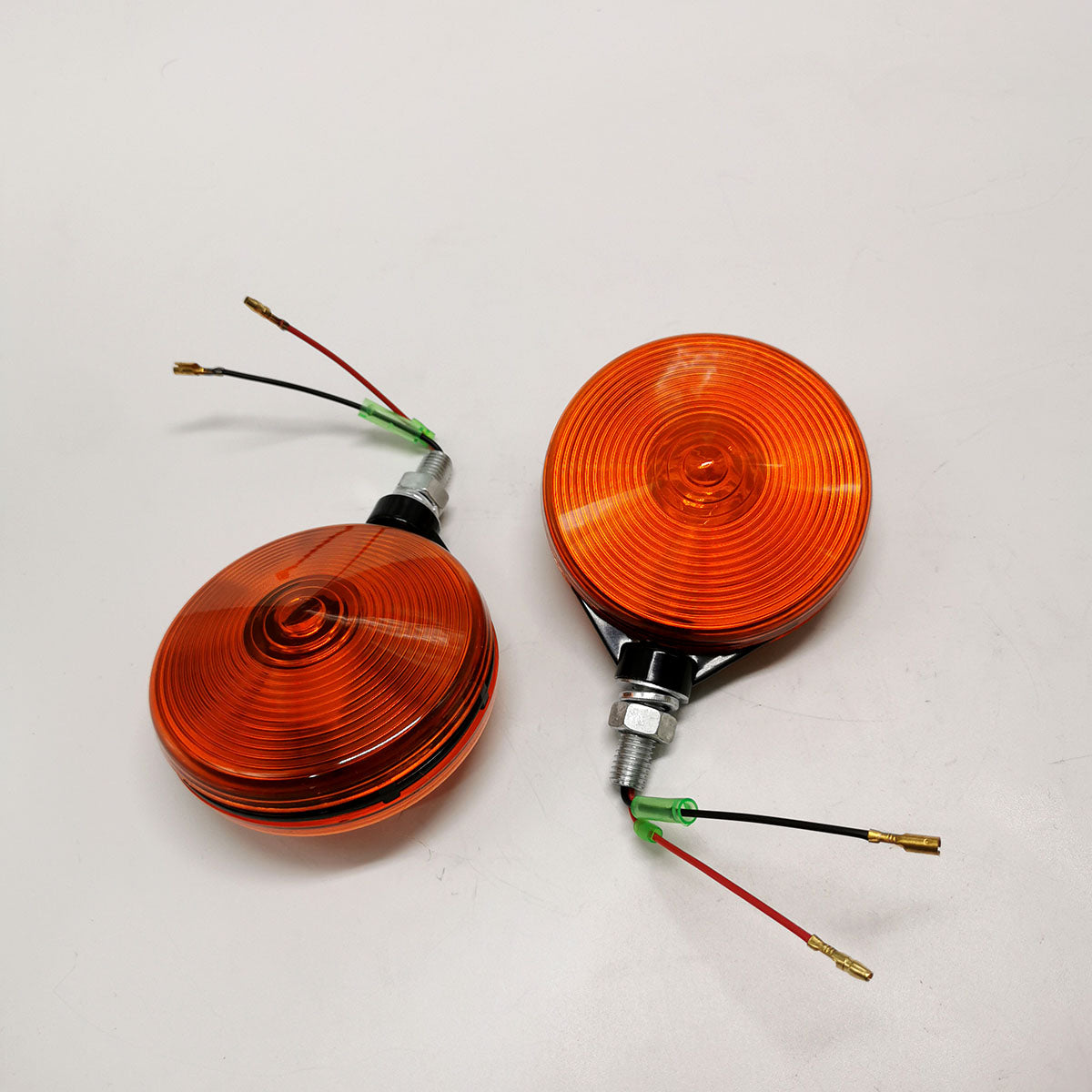 Luz de peligro ámbar para Kubota L6060 M5040 M5-09 M5-111 M5140 M5640 M5660 M59