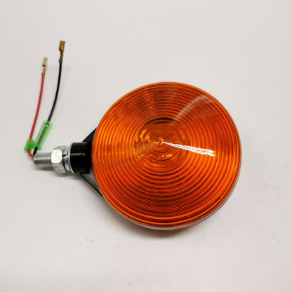 Luz de peligro ámbar para Kubota L6060 M5040 M5-09 M5-111 M5140 M5640 M5660 M59