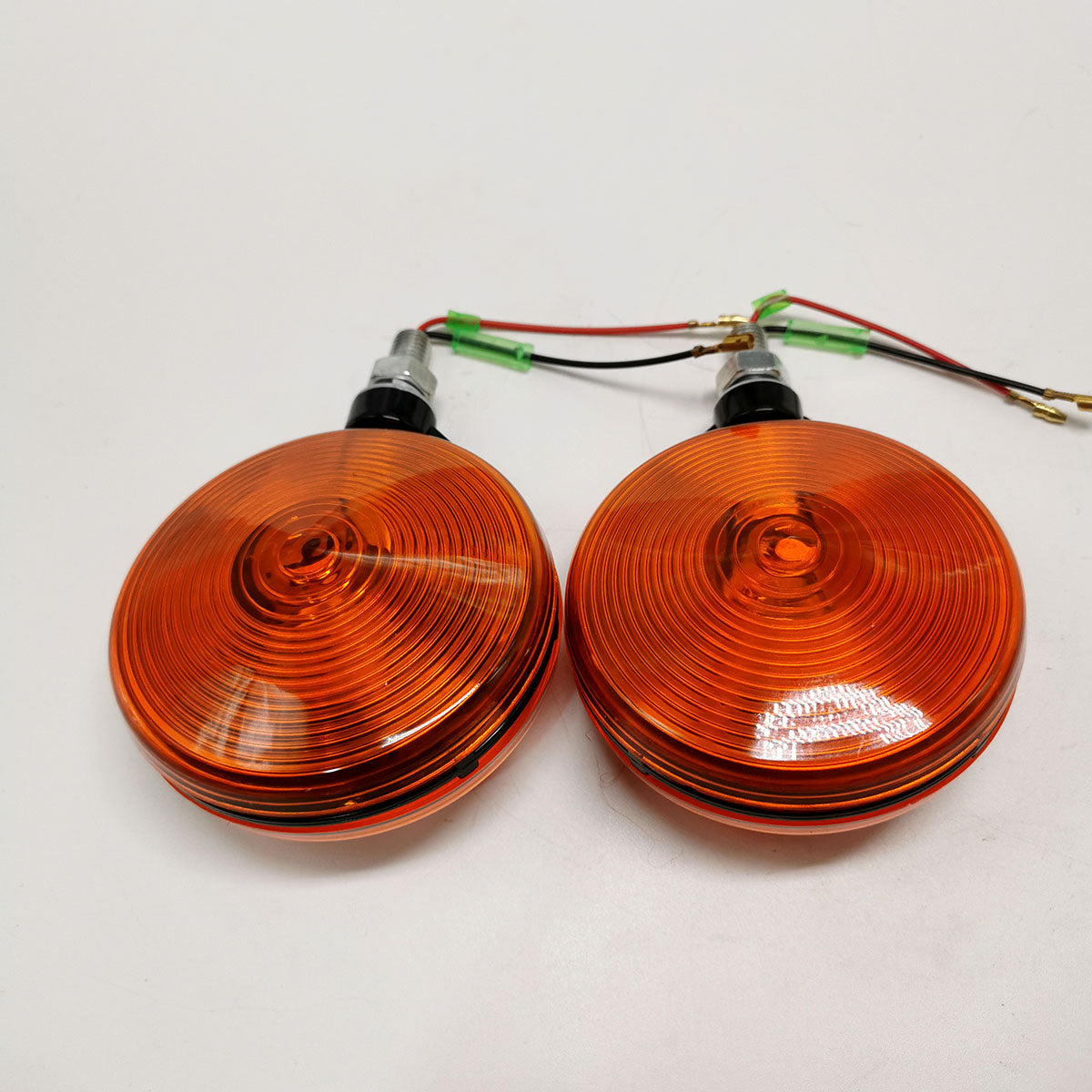 Luz de peligro ámbar para Kubota L6060 M5040 M5-09 M5-111 M5140 M5640 M5660 M59