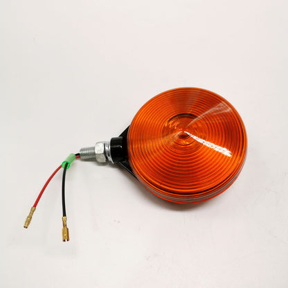 Luz de peligro ámbar para Kubota L6060 M5040 M5-09 M5-111 M5140 M5640 M5660 M59