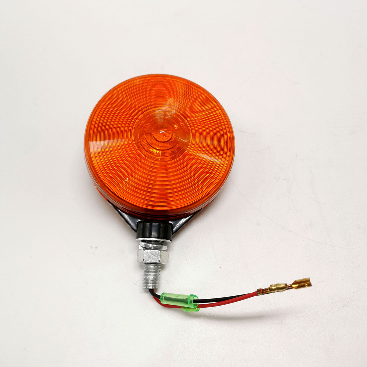 Luz de peligro ámbar para Kubota L6060 M5040 M5-09 M5-111 M5140 M5640 M5660 M59
