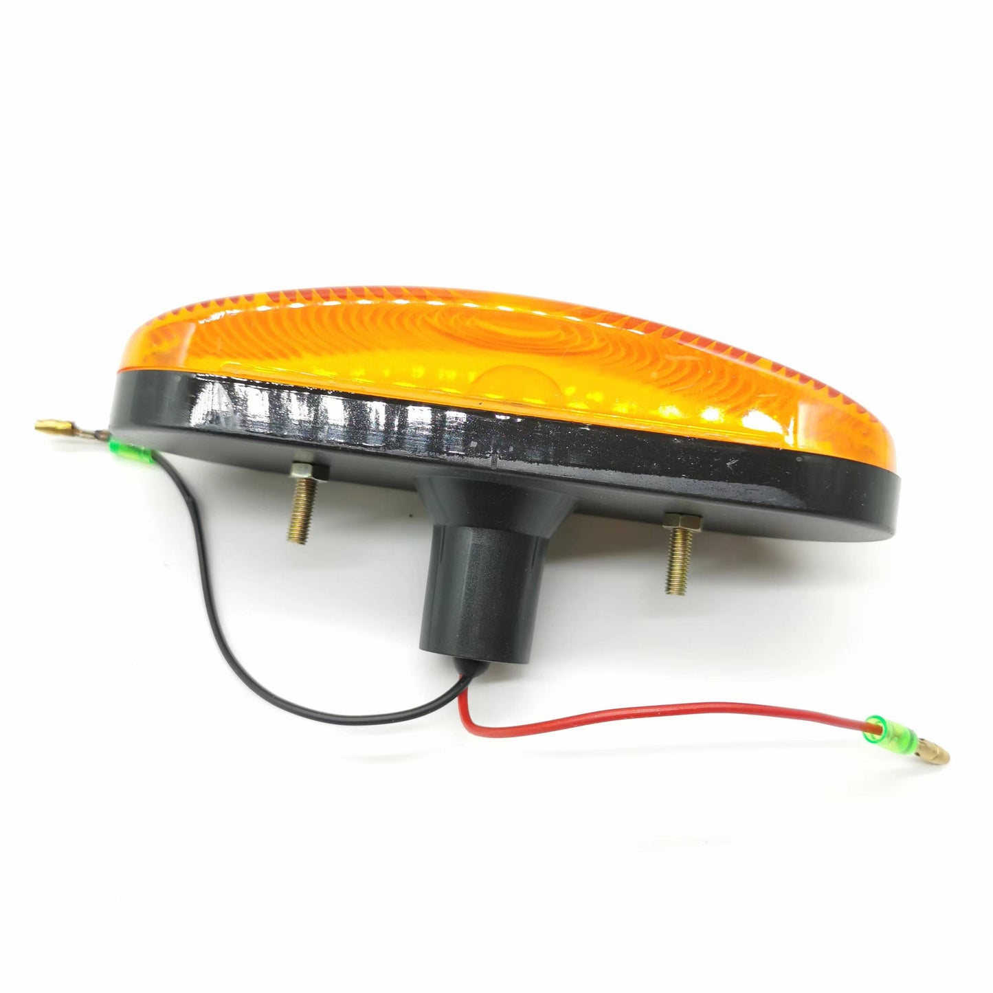 Amber Turn Signal Lamp D135384 Emergency Light Asembly For Case 580K 580L 580M 580N 585G 586H 586G Ship to US