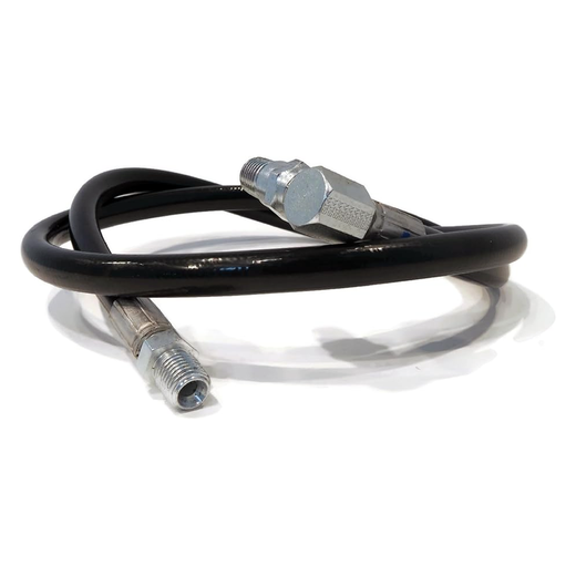 Angled Cylinder Rams and Hoses Kit 21856C 1304005 for Meyer Snow Plow - KUDUPARTS