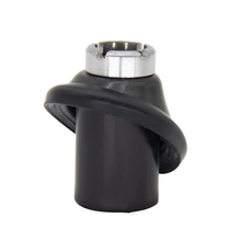 Antenna Rubber Nut Top Cap Bezel Ornament 86396-04010 for Toyota Tacoma 1995-2004 MR2 Spyder