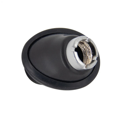 Antenna Rubber Nut Top Cap Bezel Ornament 86396-04010 for Toyota Tacoma 1995-2004 MR2 Spyder - KUDUPARTS