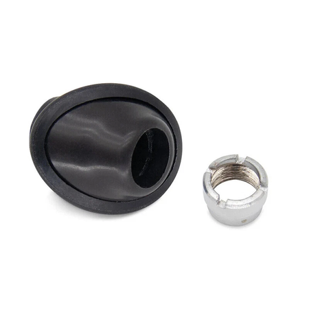 Antenna Rubber Nut Top Cap Bezel Ornament 86396-04010 for Toyota Tacoma 1995-2004 MR2 Spyder - KUDUPARTS