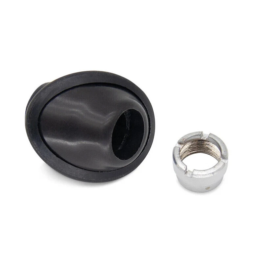 Antenna Rubber Nut Top Cap Bezel Ornament 86396-04010 for Toyota Tacoma 1995-2004 MR2 Spyder - KUDUPARTS
