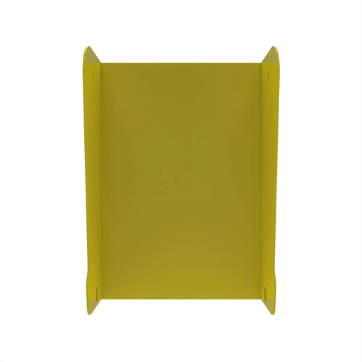 Arch Outer Deflector Spout Flap AXE55539 for John Deere Tractor 8100 8200 8300 8400 Harvester 8500 8600 Mower 8700 8800 - KUDUPARTS