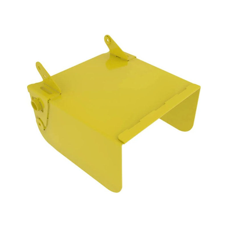 Arch Outer Deflector Spout Flap AXE55539 for John Deere Tractor 8100 8200 8300 8400 Harvester 8500 8600 Mower 8700 8800 - KUDUPARTS