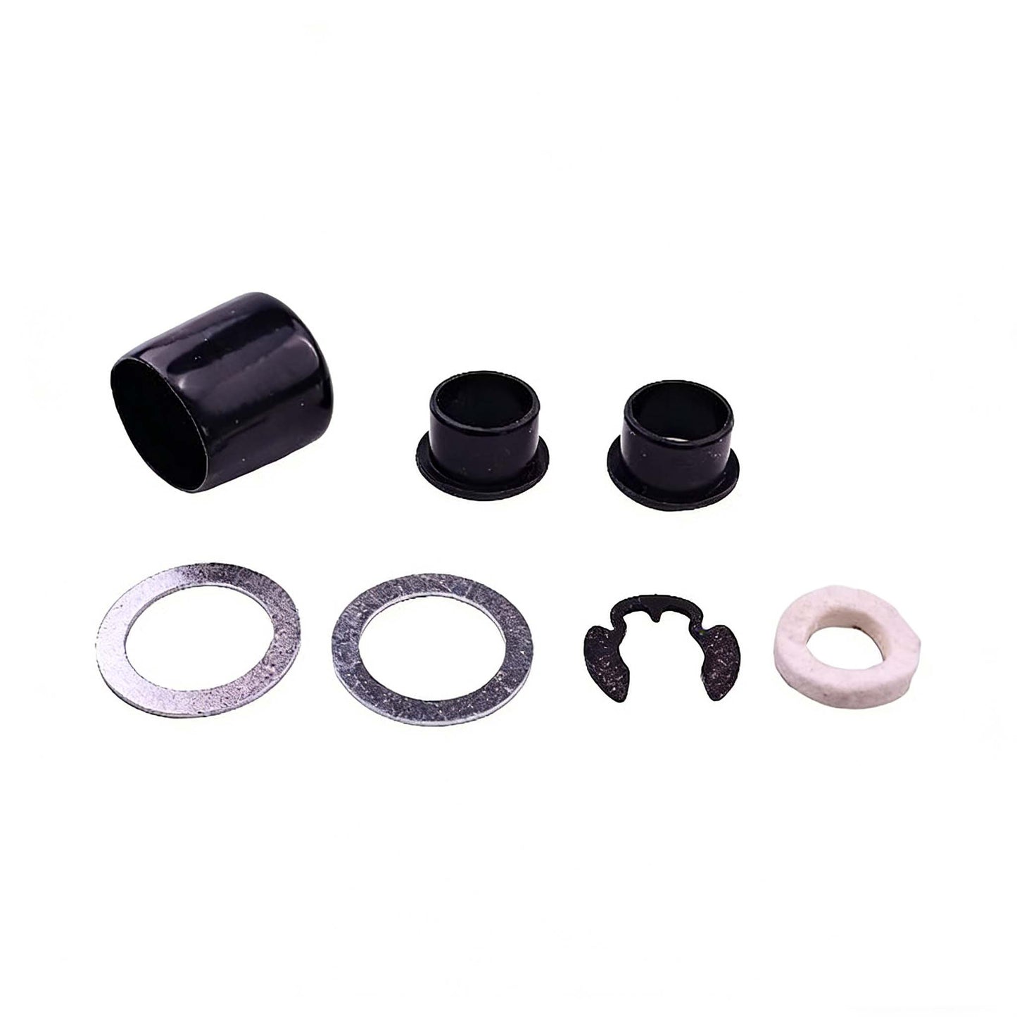 Arm Bushing Seal Rebuild Kit M111358 AM124509 for John Deere Engine 4045 6068 Tractor GT275 GX255 GX345 LX176 LX277