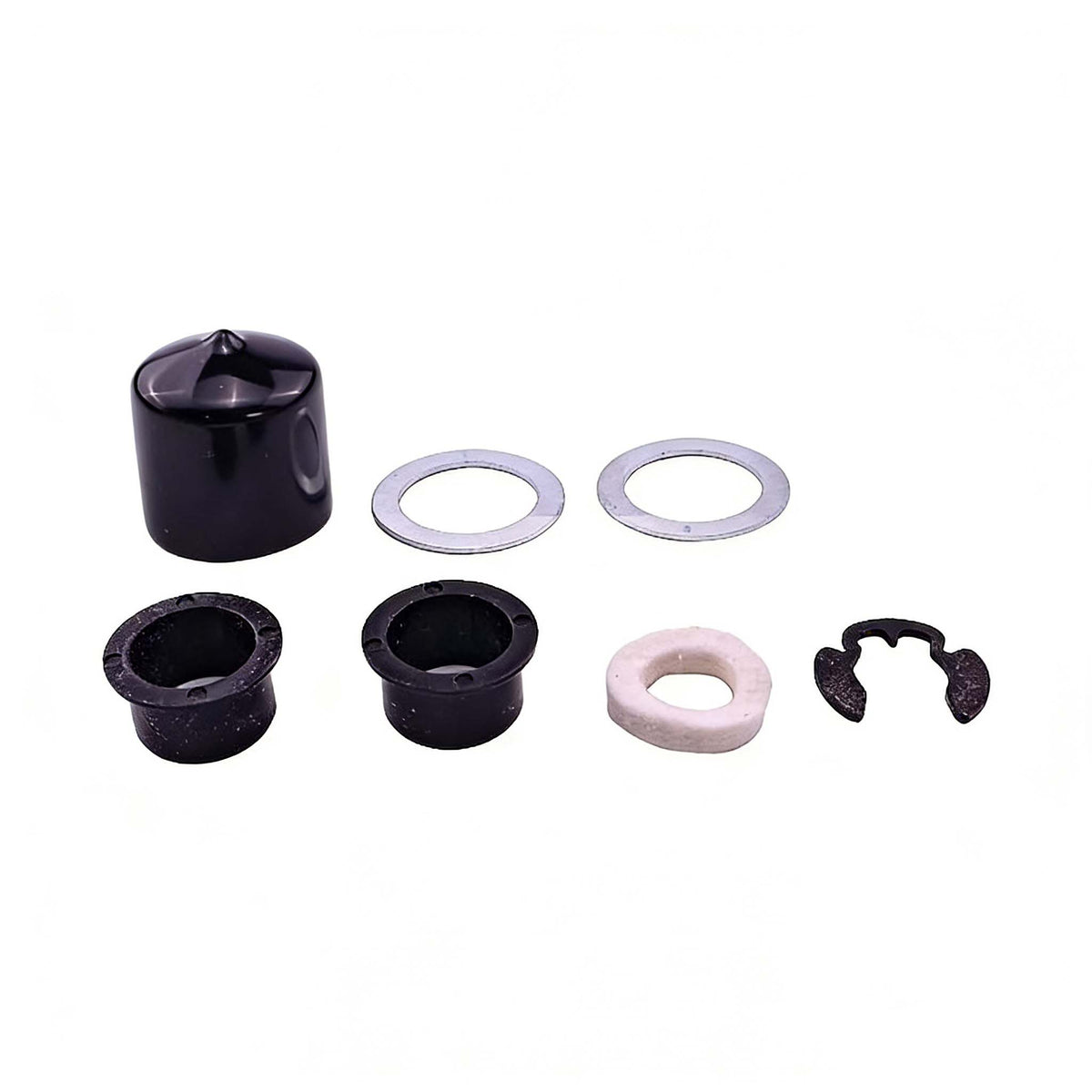 Arm Bushing Seal Rebuild Kit M111358 AM124509 for John Deere Engine 4045 6068 Tractor GT275 GX255 GX345 LX176 LX277 - KUDUPARTS