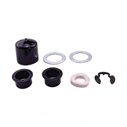 Arm Bushing Seal Rebuild Kit M111358 AM124509 for John Deere Engine 4045 6068 Tractor GT275 GX255 GX345 LX176 LX277