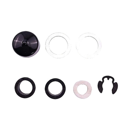 Arm Bushing Seal Rebuild Kit M111358 AM124509 for John Deere Engine 4045 6068 Tractor GT275 GX255 GX345 LX176 LX277