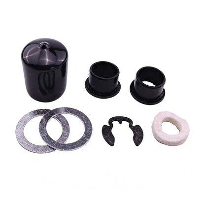 Arm Bushing Seal Rebuild Kit M111358 AM124509 for John Deere Engine 4045 6068 Tractor GT275 GX255 GX345 LX176 LX277