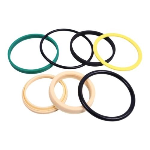 Arm Cylinder Seal Kit 7196904 for Bobcat Excavator E50 E50IIIA E50EIIIA E55 E55IIIA - KUDUPARTS