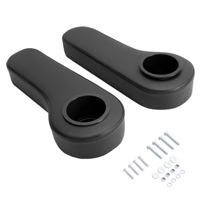 Porte-gobelet d'accoudoir FCKD1375 pour voiturette de golf EZ-GO TXT TXT48 T48 RXV PDS Medalist Marathon