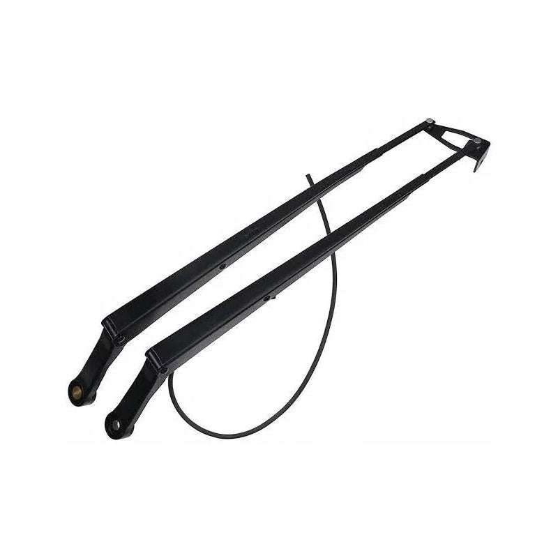 Arm Wiper 7168953 for Bobcat Loaders A770 S510 S530 S550 S570 S590 S630 S650 S750 S770 S850 T550 T590 T630 T650 T750 T770 T870 - KUDUPARTS