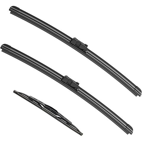 Arm Wiper 7188371 for Bobcat E14 E16 A220 A300 S100 S130 T300 T320 883 953 - KUDUPARTS