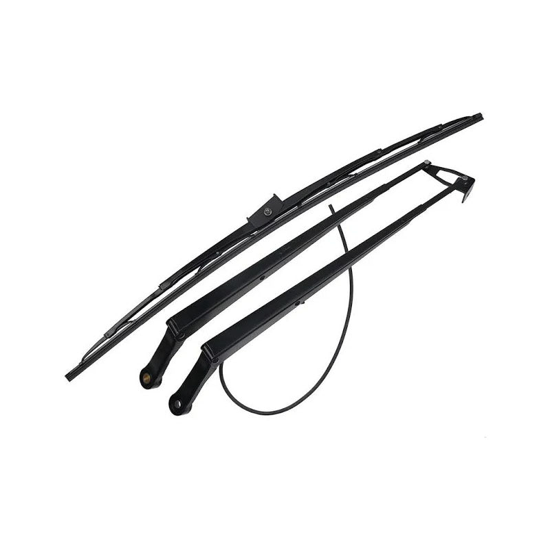 Arm Wiper 7188371 for Bobcat E14 E16 A220 A300 S100 S130 T300 T320 883 953 - KUDUPARTS