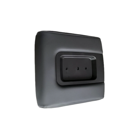 Armrest Lid 22881398 for GMC Sierra Chevrolet Silverado 1500 2014-2018 - KUDUPARTS