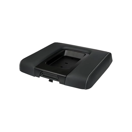 Armrest Lid 22881398 for GMC Sierra Chevrolet Silverado 1500 2014-2018 - KUDUPARTS
