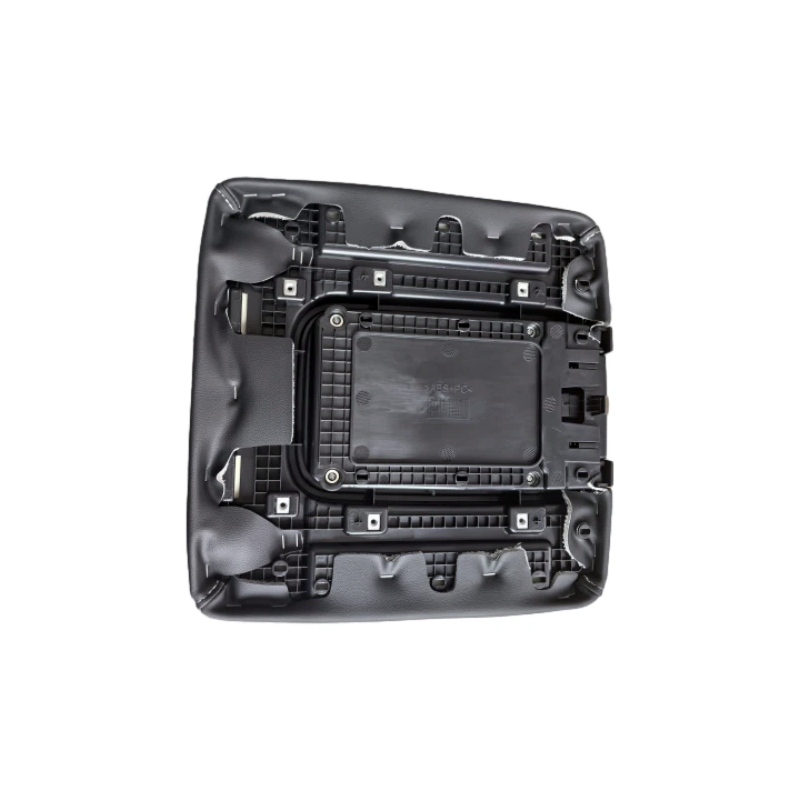 Armrest Lid 22881398 for GMC Sierra Chevrolet Silverado 1500 2014-2018 - KUDUPARTS
