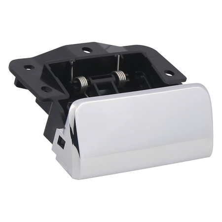 Armrest Lid Latch Center Open Handle 68230371AA for Dodge Ram Pickup Truck 1500 2500 3500 2013-2020 - KUDUPARTS