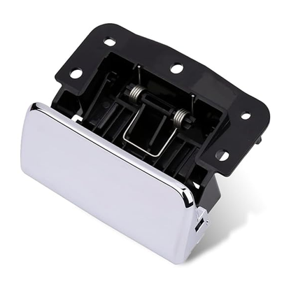 Armrest Lid Latch Center Open Handle 68230371AA for Dodge Ram Pickup Truck 1500 2500 3500 2013-2020