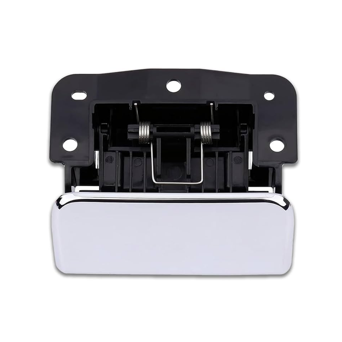 Armrest Lid Latch Center Open Handle 68230371AA for Dodge Ram Pickup Truck 1500 2500 3500 2013-2020 - KUDUPARTS